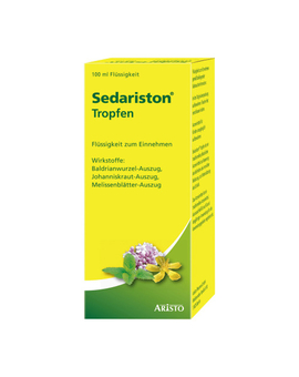 Sedariston Tropfen (100 ml)