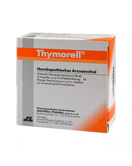 Thymorell Injektionslösung In Ampullen (10X2 ml)