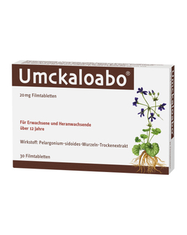 Umckaloabo 20 mg (30)
