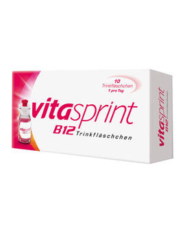 Vitasprint B12 Trinkfläschchen (10)