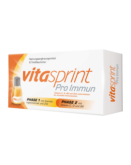 Vitasprint Pro Immun Trinkfläschchen (8)