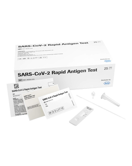 SARS-CoV-2 Rapid Antigen-Test (25)