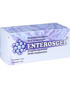 ENTEROSGEL (50 g X 10)
