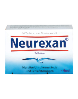 Neurexan Tabletten (50)