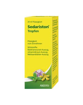 Sedariston Tropfen (20 ml)