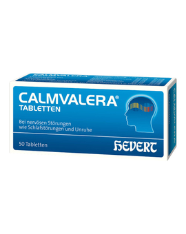 Calmvalera Hevert Tabletten (50)