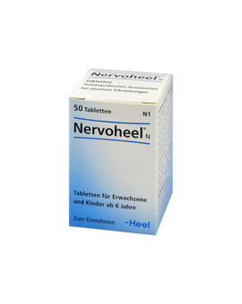 NERVOHEEL N Tabletten (50)