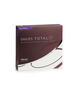 Dailies Total 1 Multifocal (90)