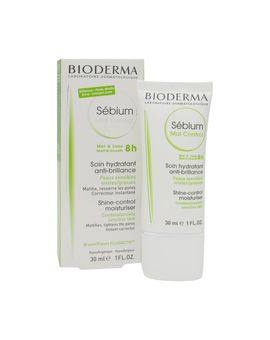 BIODERMA Sebium Mat Control mattierend.Fluid (30 ml)