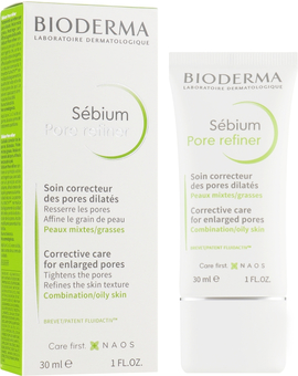 Bioderma Sebium Pore Refiner Creme (30 ml)