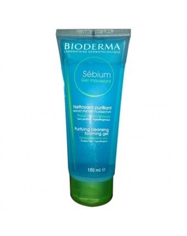 BIODERMA SEBIUM GEL MOUSSANT (100 ml)