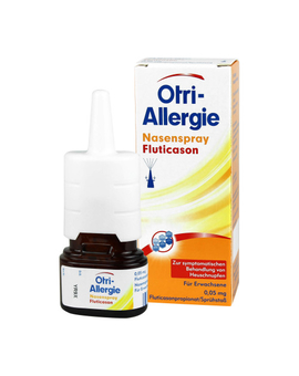 Otri-Allergie Nasenspray Fluticason (6 ml)