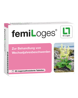 FemiLoges 4 mg magensaftresistente Tabletten (90)