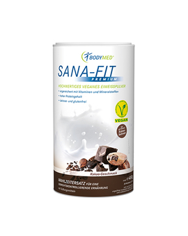 SANA-FIT PREMIUM Kakao vegan (450g)