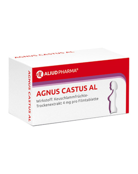 Agnus Castus AL Filmtabletten (100)