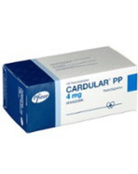 CARDULAR PP 8 mg Retardtabletten (30)