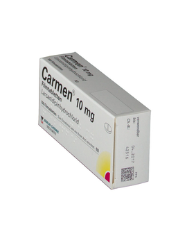 CARMEN 10 mg Filmtabletten