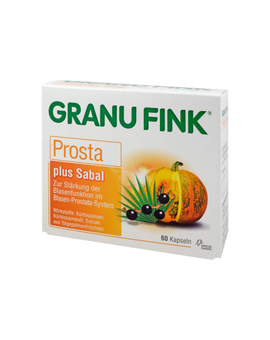 Granu FINK Prosta Plus Sabal Kapseln (60)