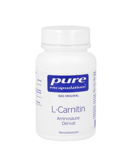 Pure Encapsulations L-Carnitin Kapseln (60)
