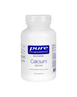 Pure Encapsulations Calcium MCHA Kapseln (90)