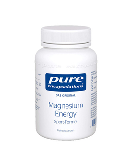 Pure encapsulations Magnesium Energy Kapseln (60)