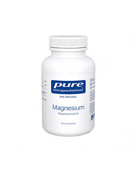 Pure Encapsulations Magnesium Magnesiumcitrat Kapseln (90)