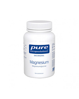 Pure Encapsulations Magnesium-Glycinat Kapseln (90)