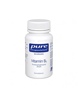 Pure Encapsulations Vitamin B6 P-5-P Kapseln (90)
