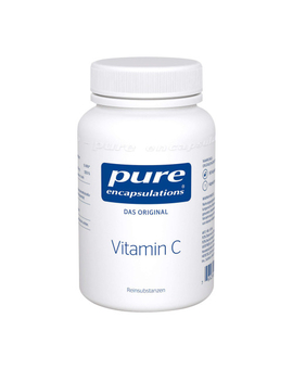 Pure Encapsulations Vitamin C Kapseln (90)