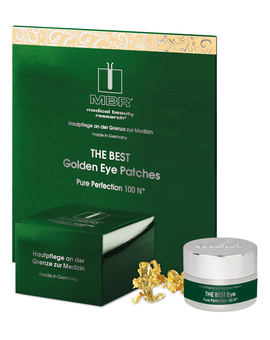 THE BEST Golden Eye Patches (3 ml)