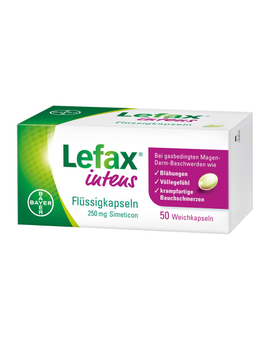 Lefax intens Flüssigkapseln (50)