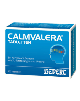 Calmvalera Hevert Tabletten (100)