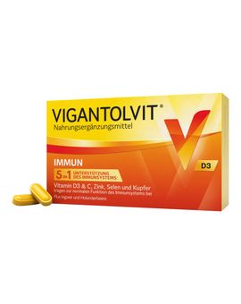 Vigantolvit Immun (30)