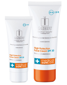 High Protection Face Cream SPF 30 (100 ml)