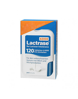 Lactrase 6000 Klickspender (120)