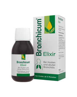 Bronchicum Elixir (100 ml)