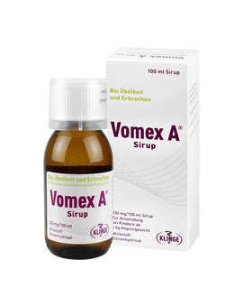 Vomex A Sirup 100 (ml)