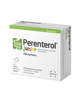 Perenterol Junior 250 mg (20)
