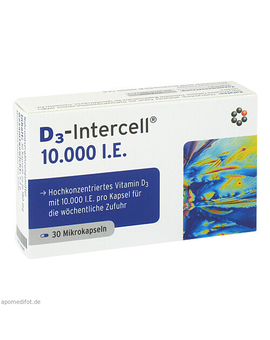 D3 INTERCELL 10000 IE (30)