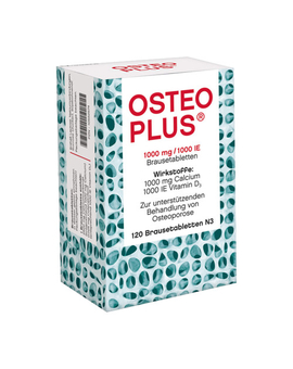 Osteo Plus Brausetabletten (120)