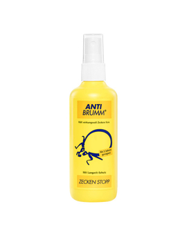 Anti Brumm Zecken Stopp Spray (150 ml)