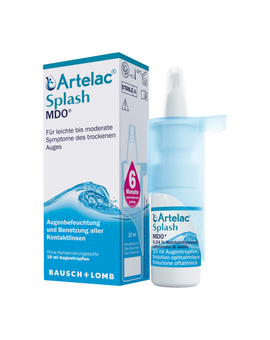 Artelac Splash MDO (1X10 ml)