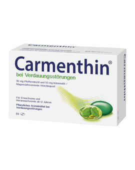 Carmenthin bei Verdauungsstörungen (84)