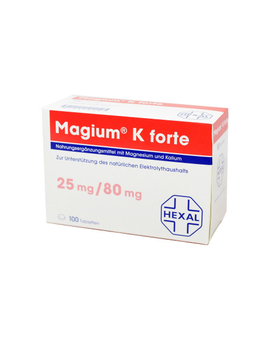 Magium K forte (100)
