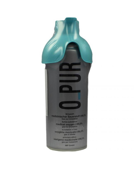 O PUR Sauerstoff Dose Spray (5l)