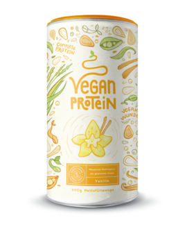 Vegan Protein Vanille (1200g)