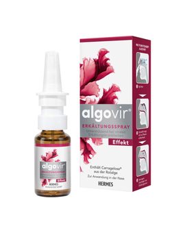 Algovir Effekt Erkältungsspray (20 ml)