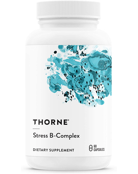 Thorne Research - Stress B-Komplex (60)