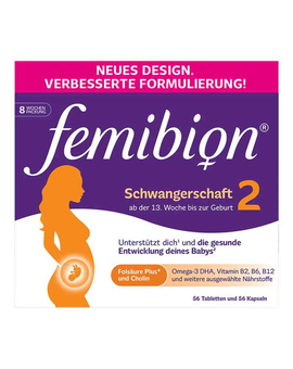 Femibion 2 Schwangerschaft (2X56)