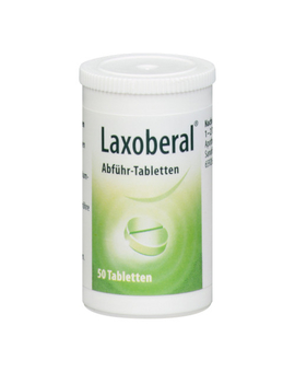 Laxoberal Abführ-Tabletten (50)